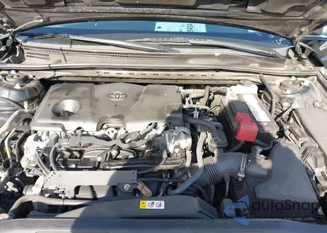 2021 Toyota Camry Se из США, поврежденный, VIN 4T1G11AK4MU519404